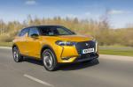 DS 3 Crossback Ultra Prestige 2019 года (UK)